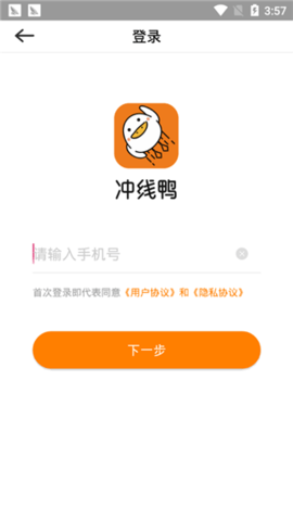 冲线鸭(2)