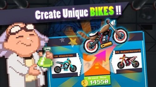 摩托车工厂(Motor World: Bike Factory)