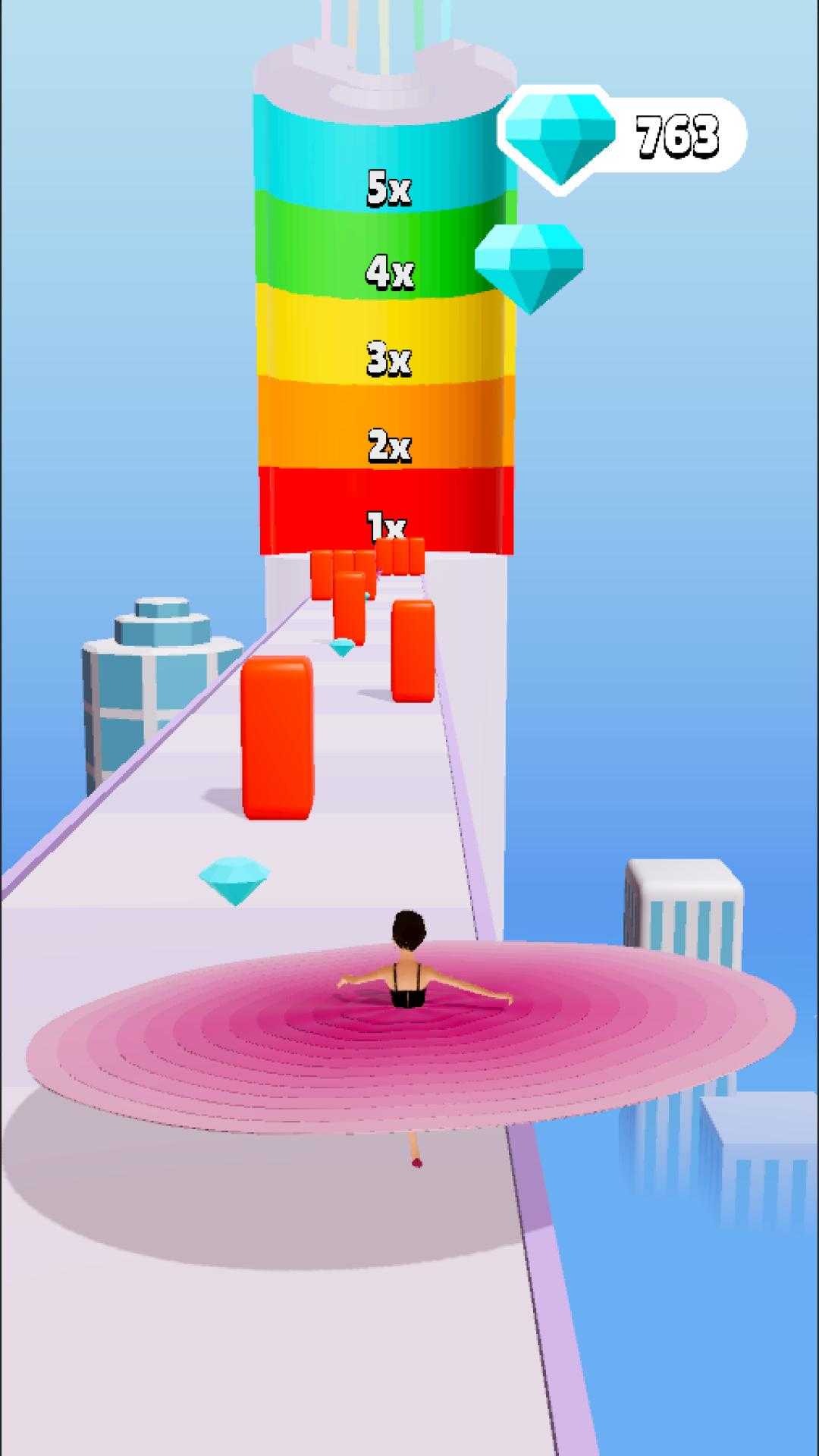 芭蕾舞女演员3D游戏官方版（Ballerina 3D）图片1