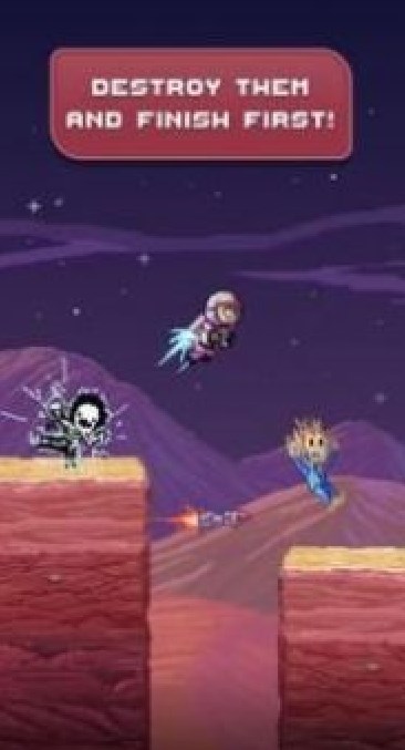 火星冲刺(1)