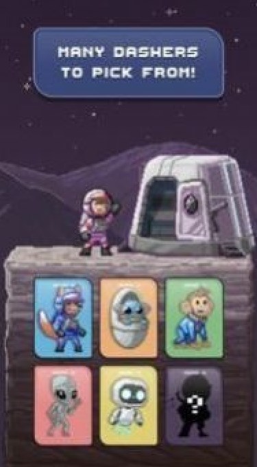 火星冲刺(3)