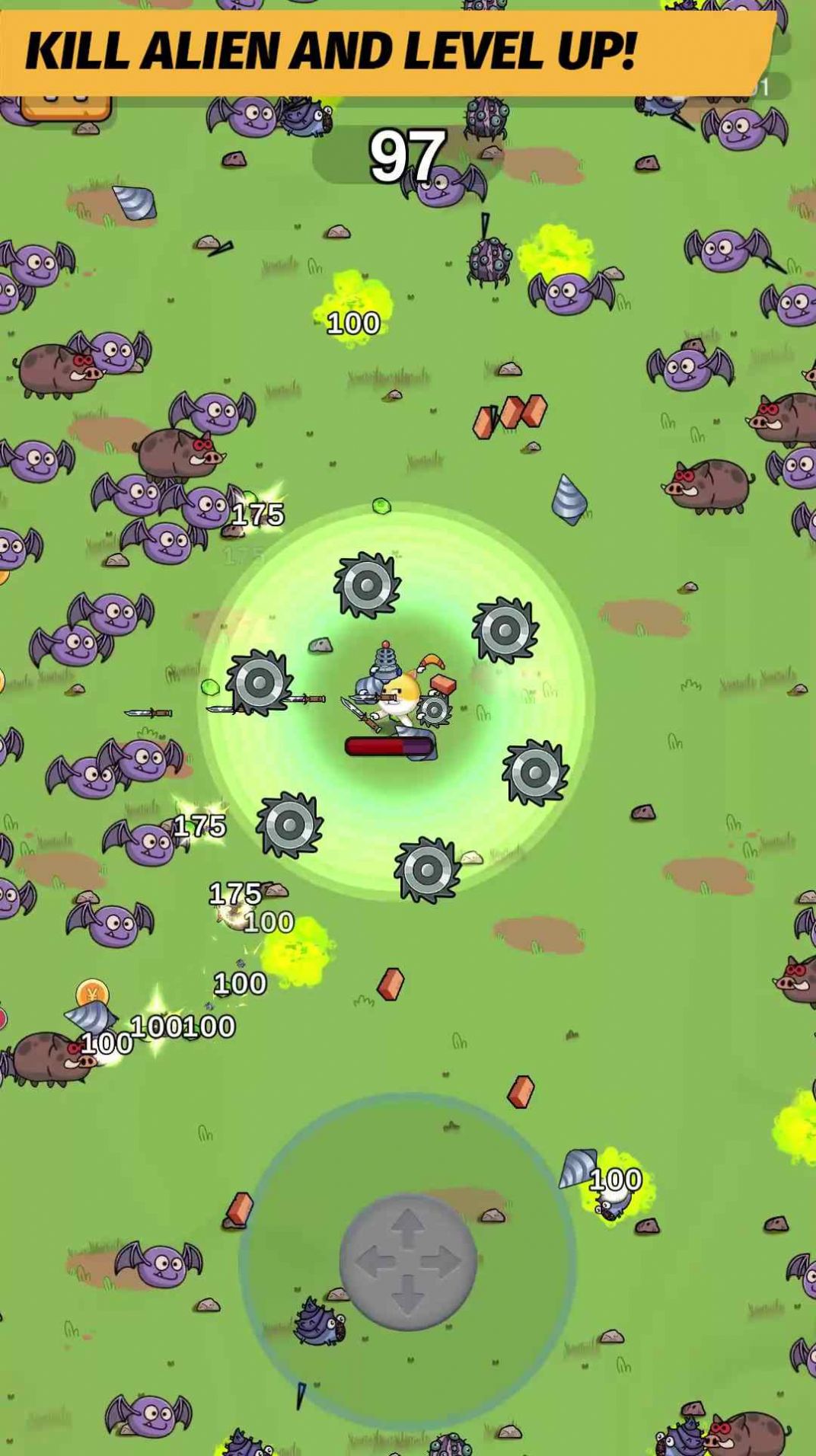 狗头幸存者.io(3)