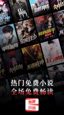 热门免费小说(2)