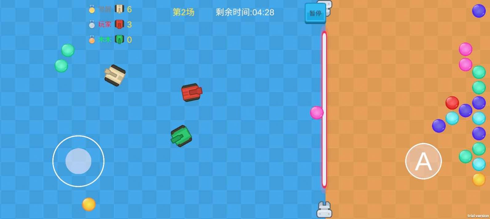坦克泡泡(1)