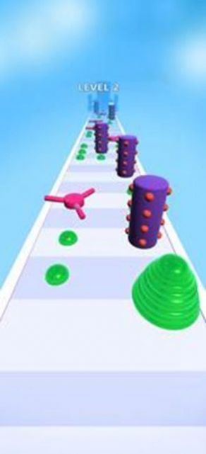 史莱姆跑者3D(2)