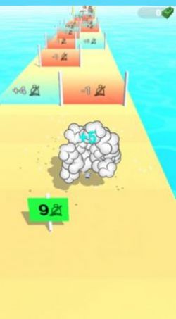 派对跑步者3D(2)