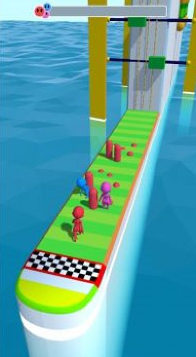 火柴人向上奔跑3D(1)