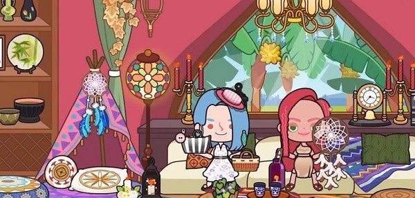 米加小镇11月大更新(4)
