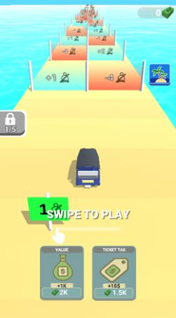 派对赛跑者3D(2)