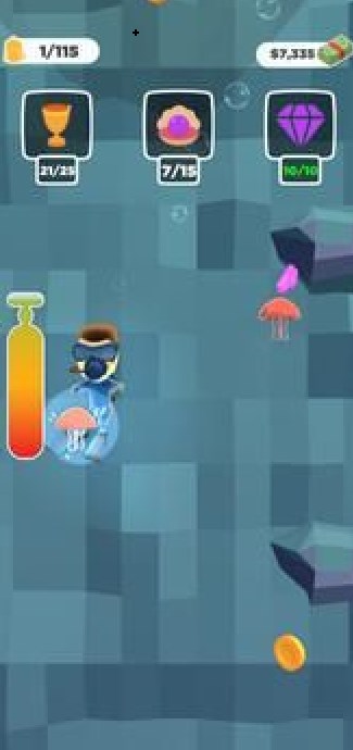 潜水大亨游戏官方版（Diving Tycoon）图片1