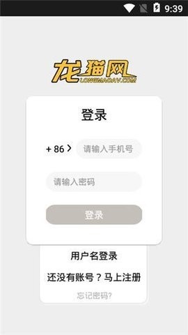 龙猫网(2)