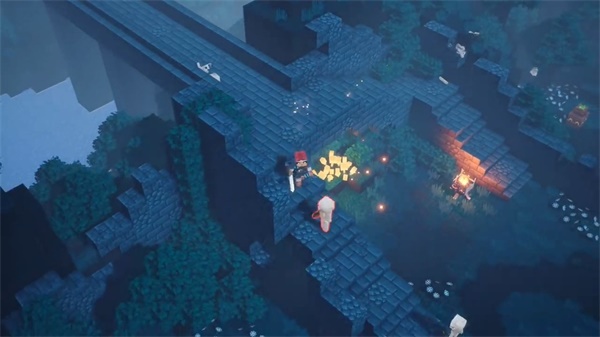 我的世界地下城2中文版免费下载安装手机版（Minecraft Dungeons）图片1