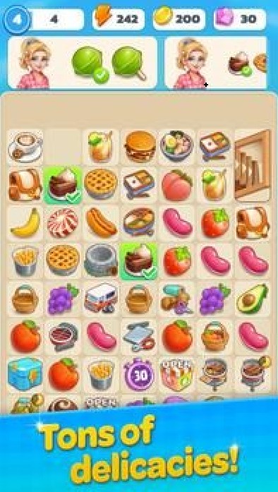 合并水果市场游戏安卓版（Merge Fruit Market）图片1