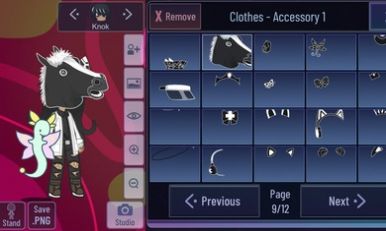 加查Clan游戏中文手机版（Gacha Clan）图片1