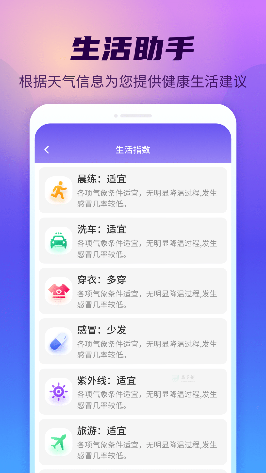 晴空天气通(2)