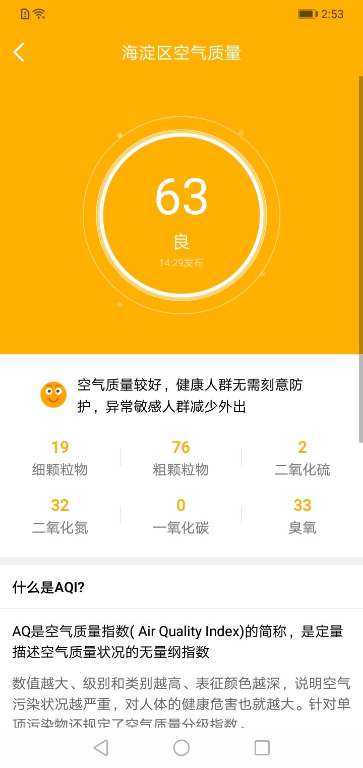 晴雨天气通(2)