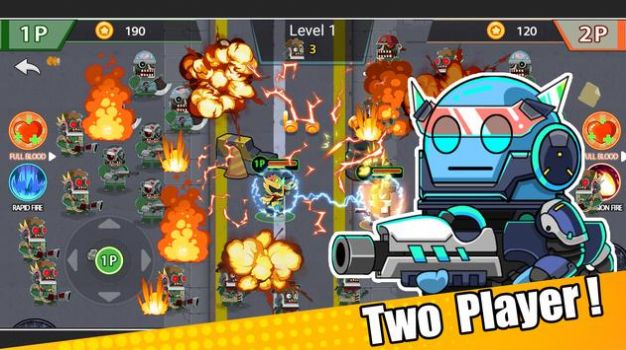 Two Guy Two Gun(2)