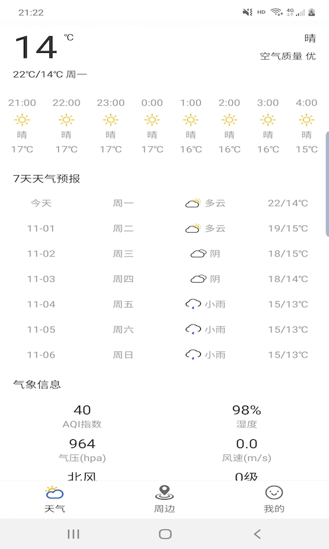 出行看天气(1)