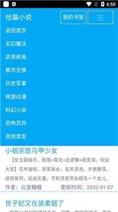 恰猫小说(3)