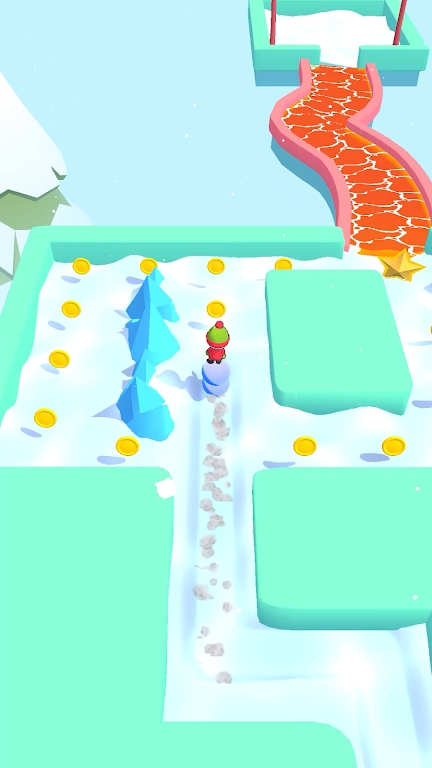 雪球冲刺3D(1)