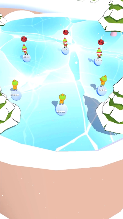 雪球冲刺3D(2)