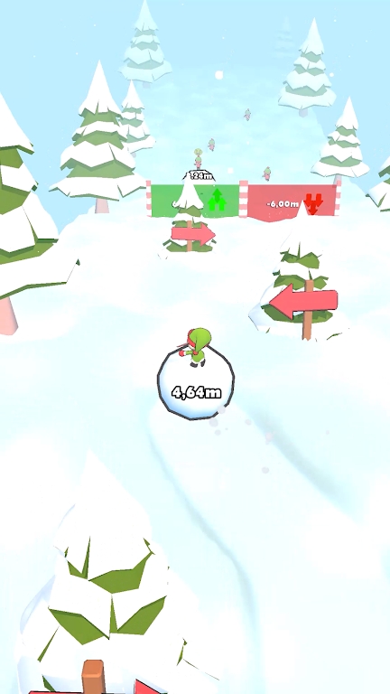 雪球冲刺3D(3)