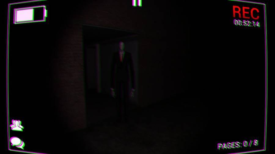 瘦长鬼影计划联机版(Project: SLENDER - Online)