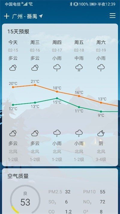 扶桑天气(1)