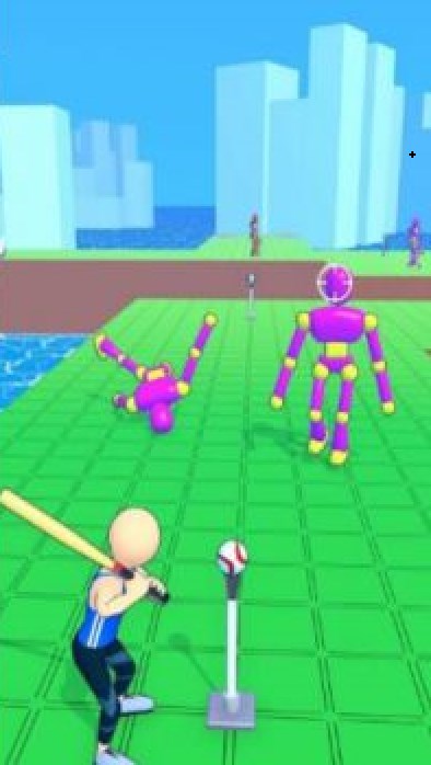 棒球好汉3D(2)