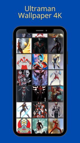Ultraman Wallpaper(1)