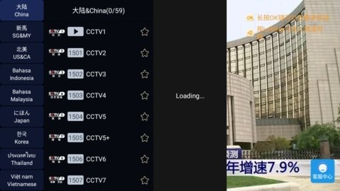 全球电视超级版(3)