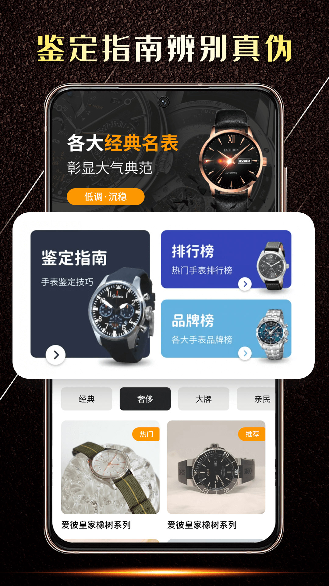 手表鉴定(1)