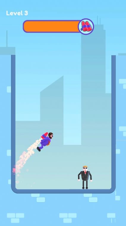 飞行背包先生游戏安卓版（Mr Jetpack）图片1