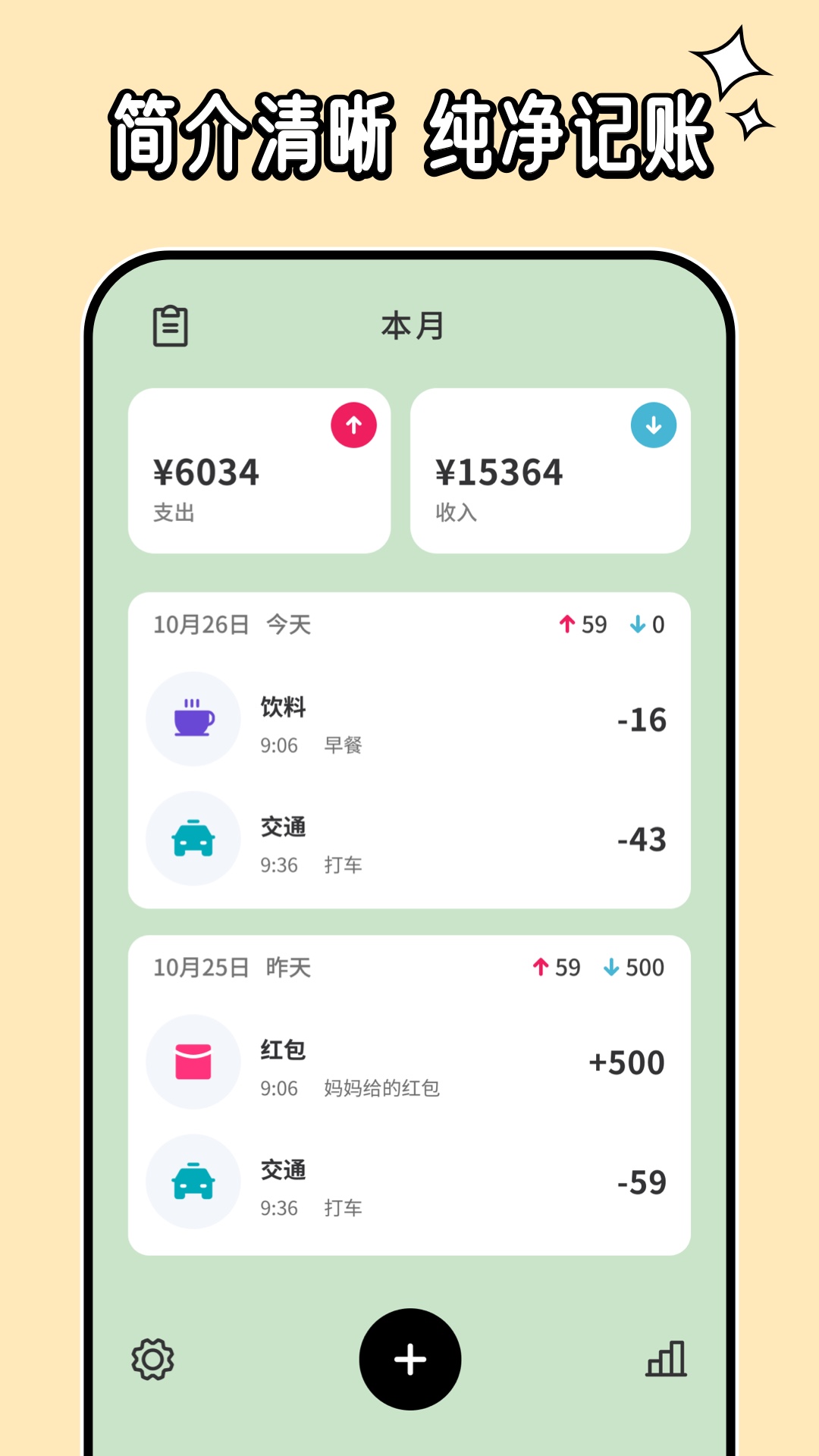 呼噜记账(3)