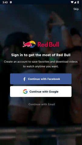 Red Bull TV(1)