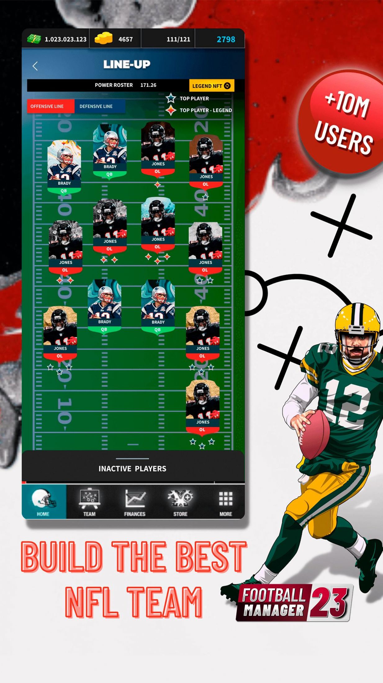 NFL PA 2023橄榄球经理(1)