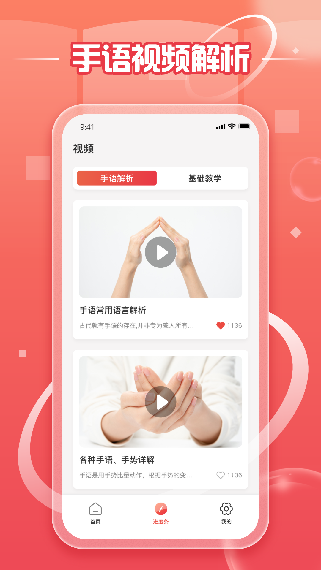 中国手语(1)