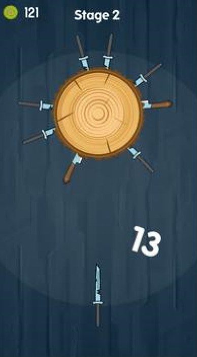 皇家飞刀游戏安卓版（Knives Royale）图片1