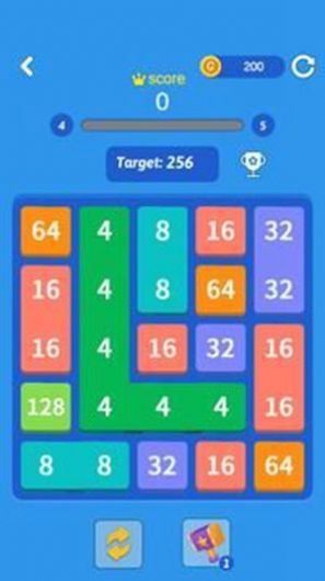 2048 Blocks Tapping(3)