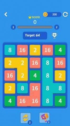 2048 Blocks Tapping(2)