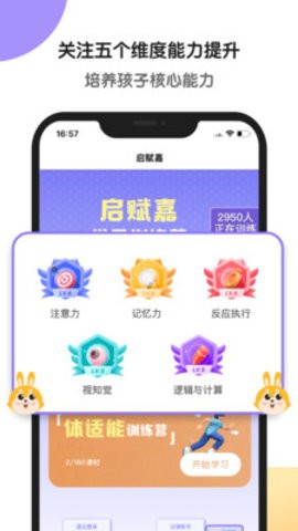 启赋嘉专注力训练(1)