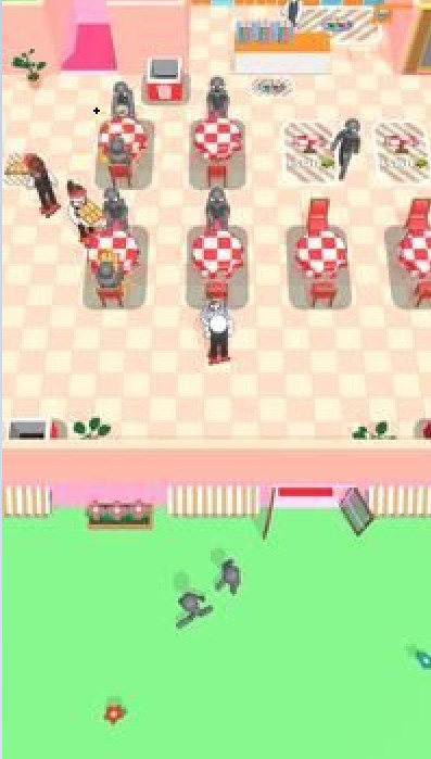 我的小咖啡厅游戏中文版安卓下载（My Little Cafe）图片1