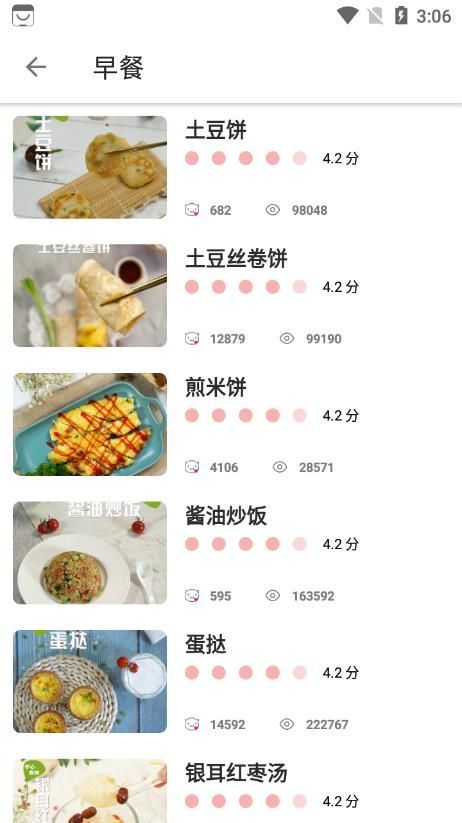 大嘴巴菜谱(3)