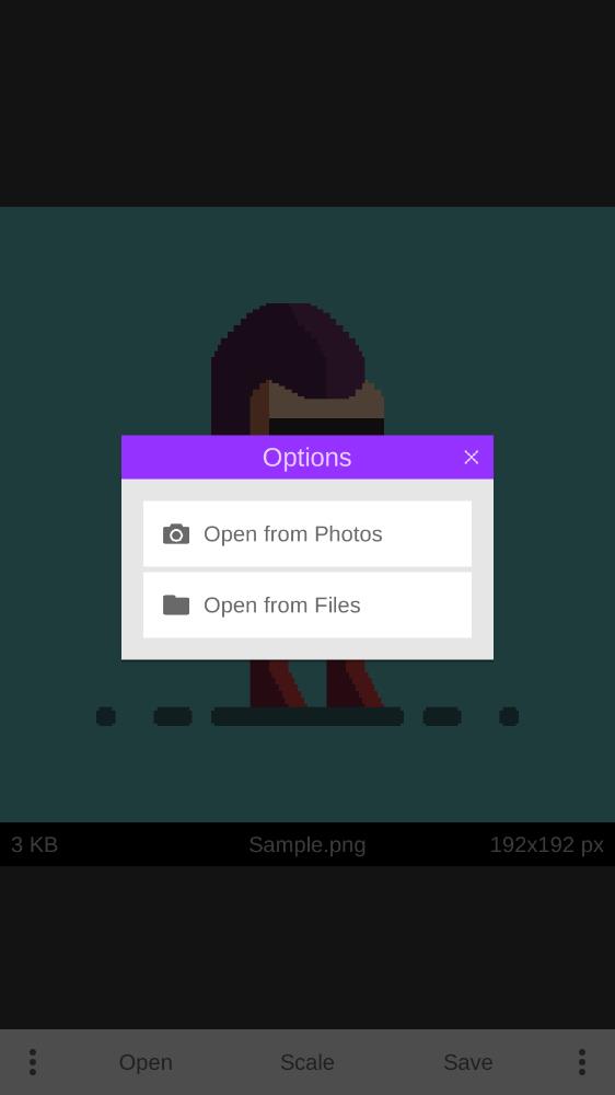 Pixel Art Scaler(3)