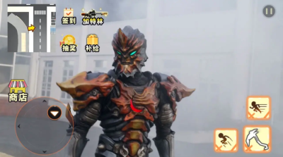 都市机甲大战(1)