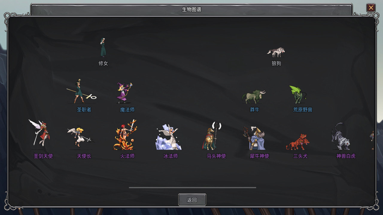 传奇生物中文版(3)