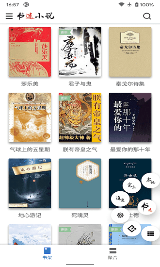 书迷小说(1)