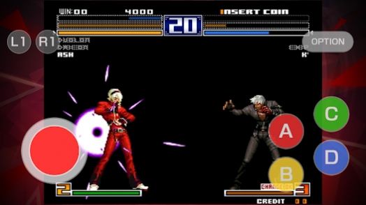 KOF 2003 ACA NEOGEO(2)