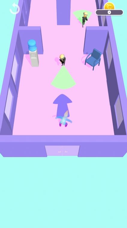 粘性打击(2)