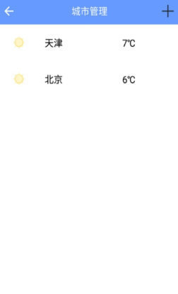 遇上天气(1)